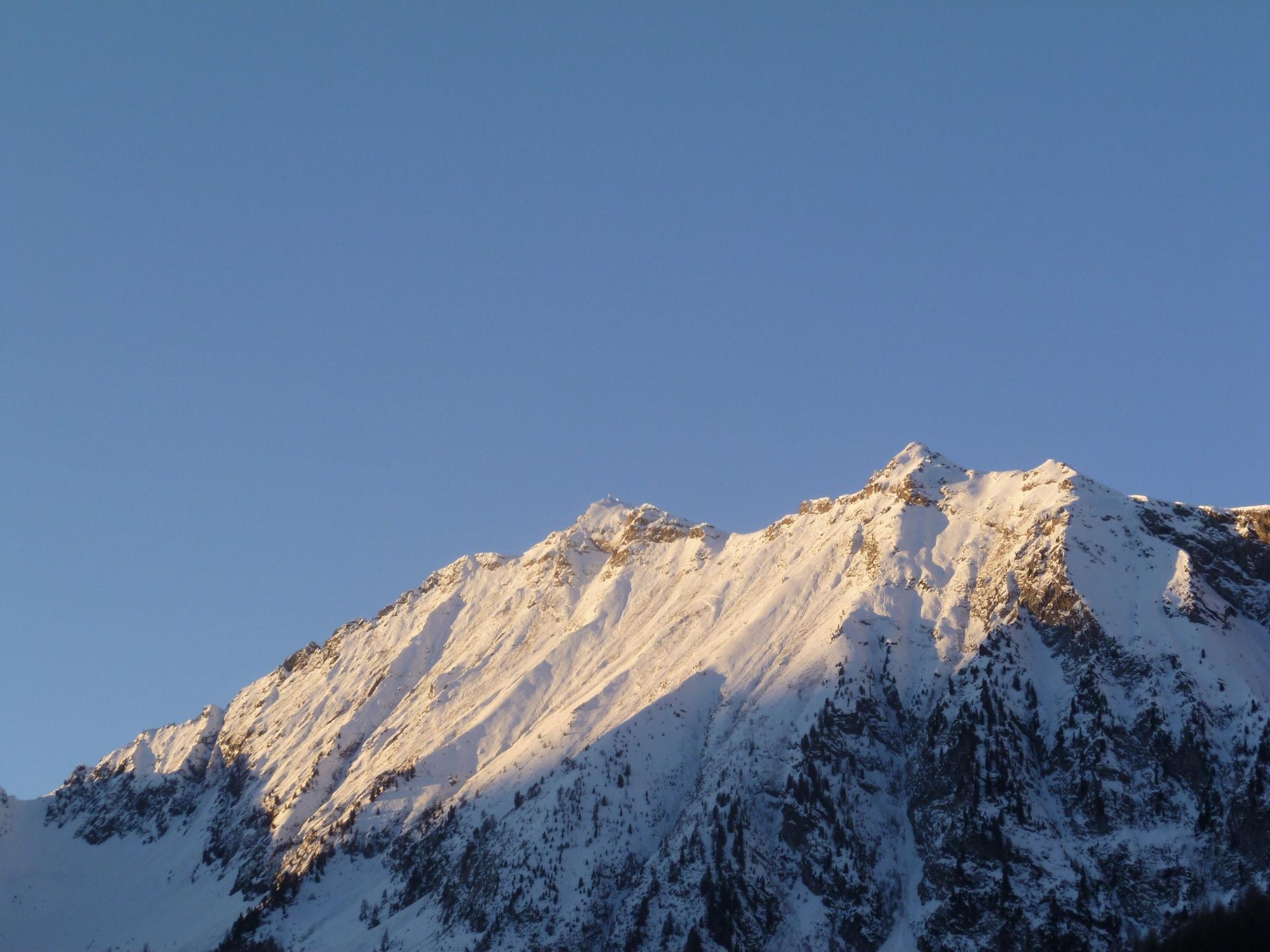 Santa San Hotel Champoluc Exterior photo