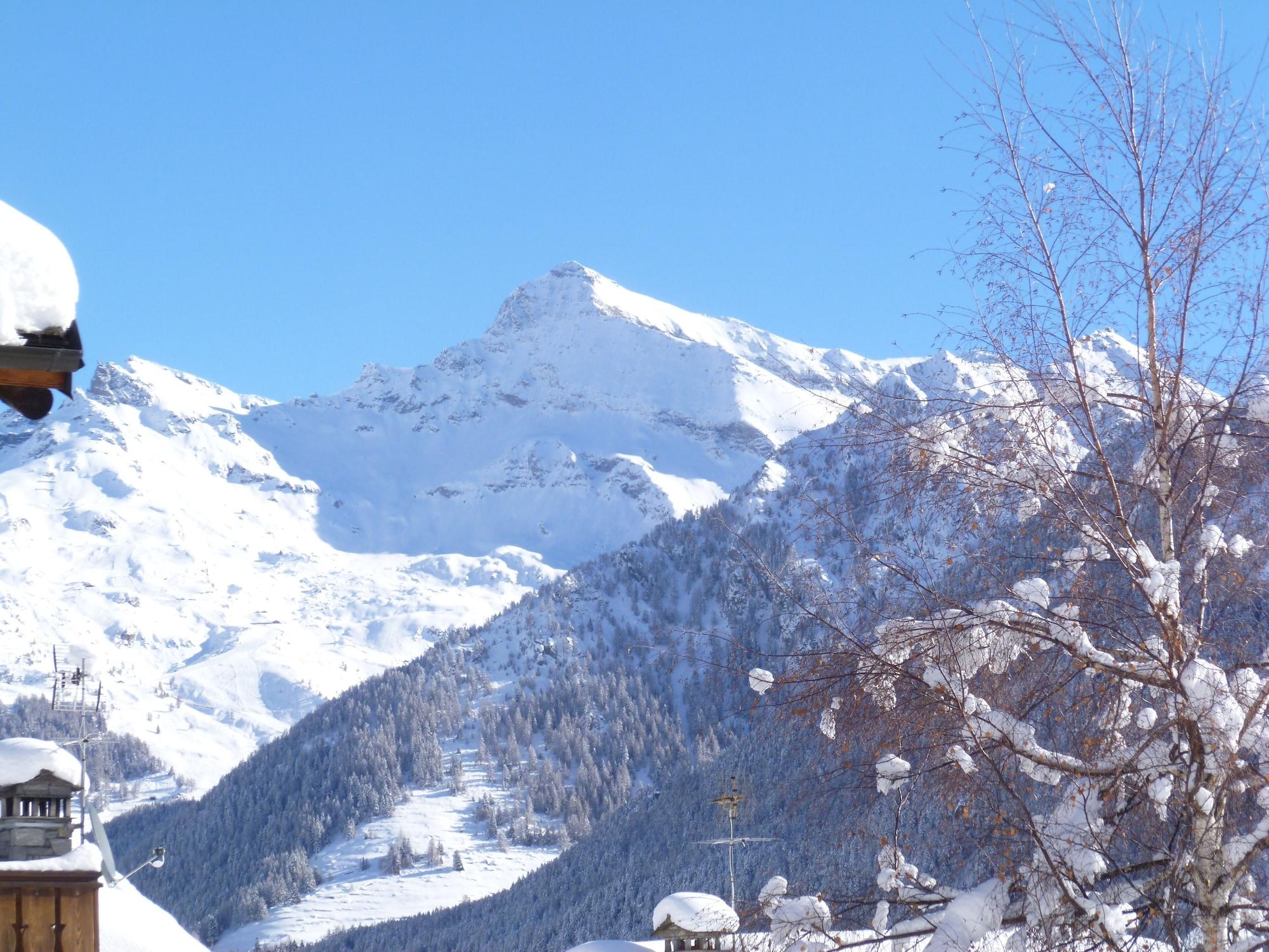 Santa San Hotel Champoluc Exterior photo